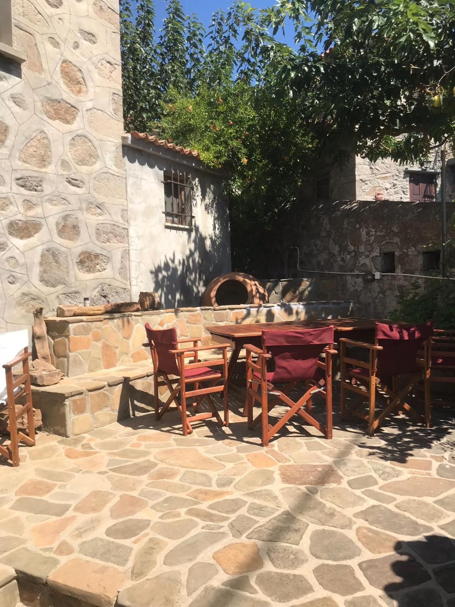 Stone Houses Kontias Екстериор снимка