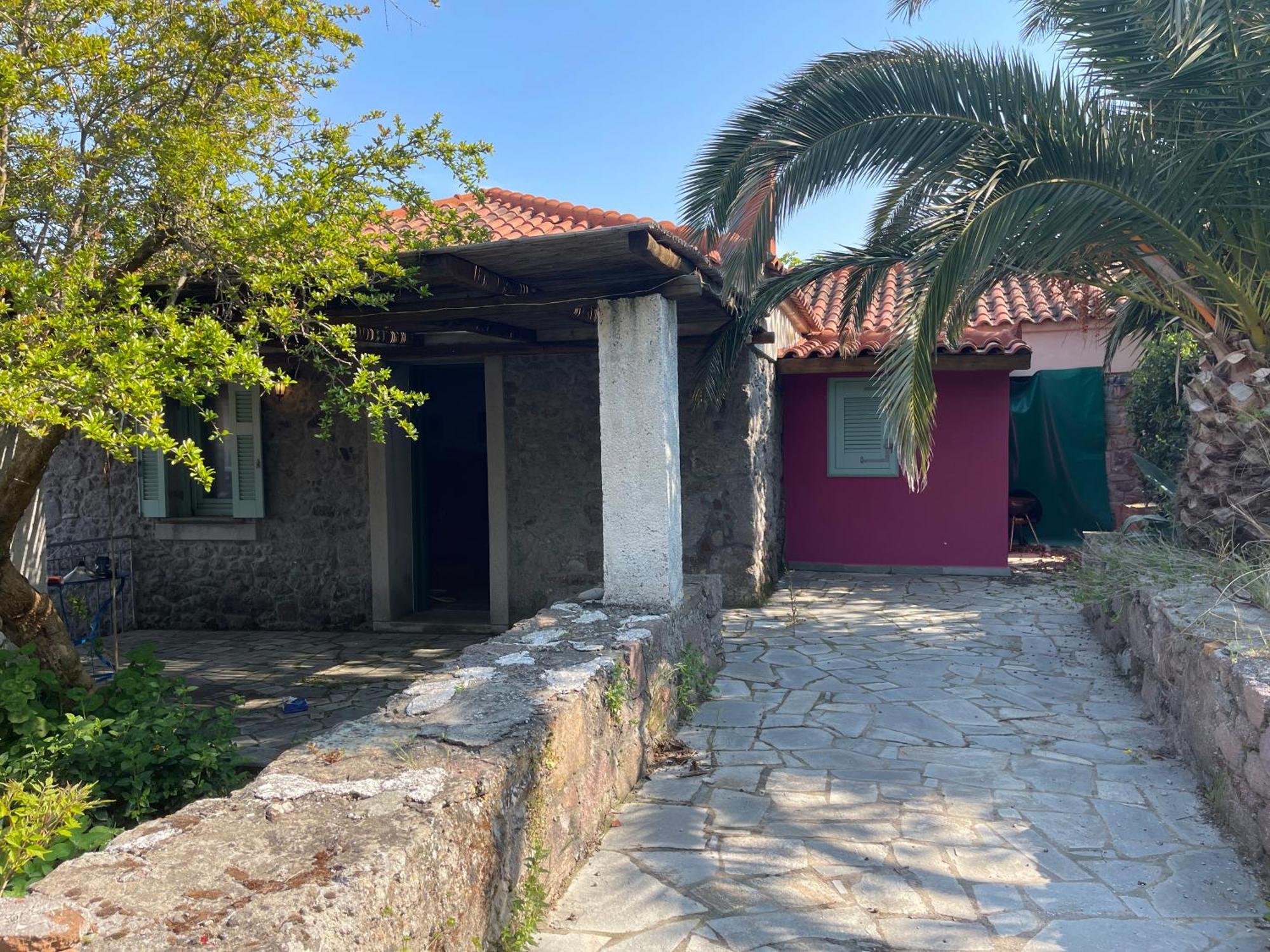 Stone Houses Kontias Екстериор снимка